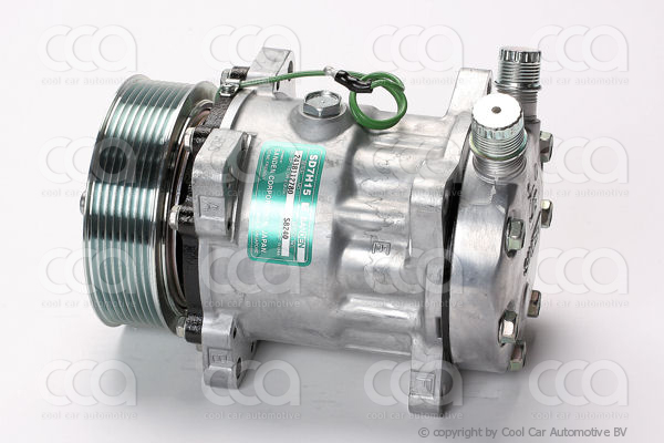 Compressor PW-AG-OR Origineel Compr. Orig. Liebherr Excavator