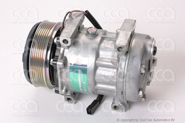 Compressor PW-AG-OR Origineel Compr. Orig. Massey Ferguson 6400 serie