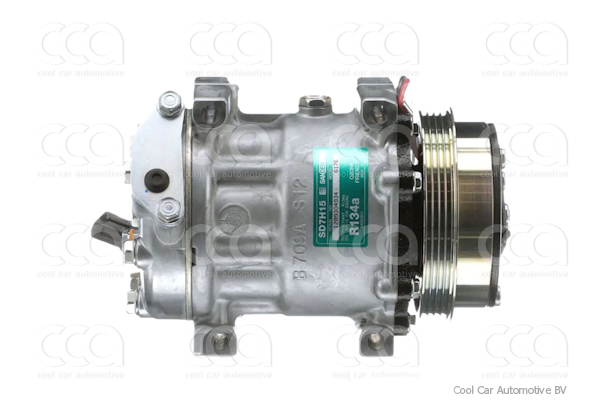 Compressor PW-AG-OR Origineel Compr. Orig. New Holland