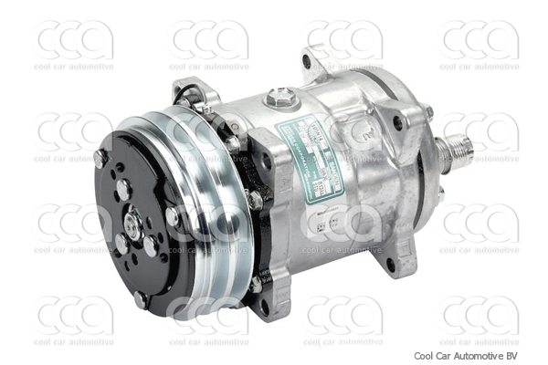 Compressor PW-AG-OR Origineel Compr. Orig. New Holland