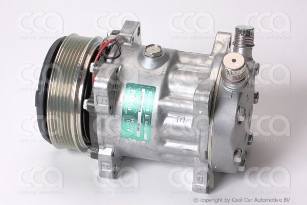 Compressor PW-AG-OR Origineel Compr. Orig. New Holland 40 / TS