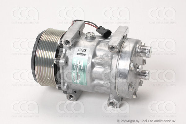 Compressor PW-AG-OR kopie Compr. Kopie New Holland T-7000 serie