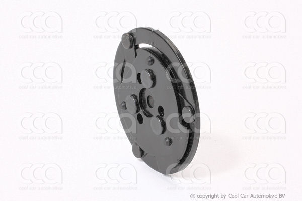 Koppelingsplaat / hub Koppelings plaat Sanden 7V16