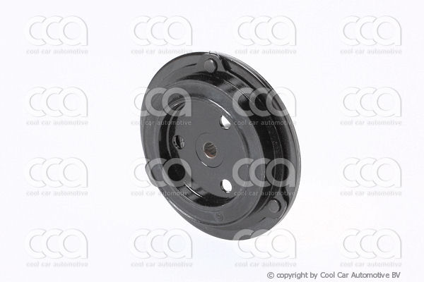 Koppelingsplaat / hub Clutchplaat Sanden PXV16 (Spline)