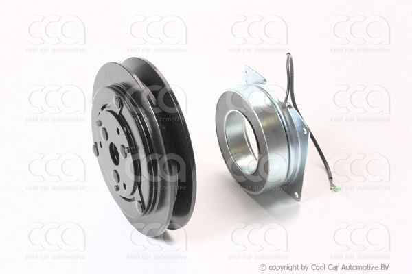 Poelie-set Clutch Chrysler / York