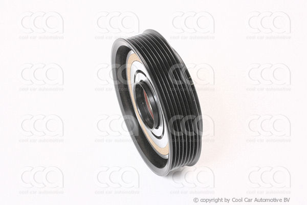 Riemschijven Riemschijf Denso 10PA17C / PV7-Ã˜132mm