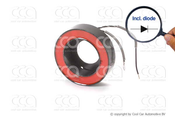 Magneetspoel Spoel Denso 96.4 x 61.6 x 40 x 27.7 NIW