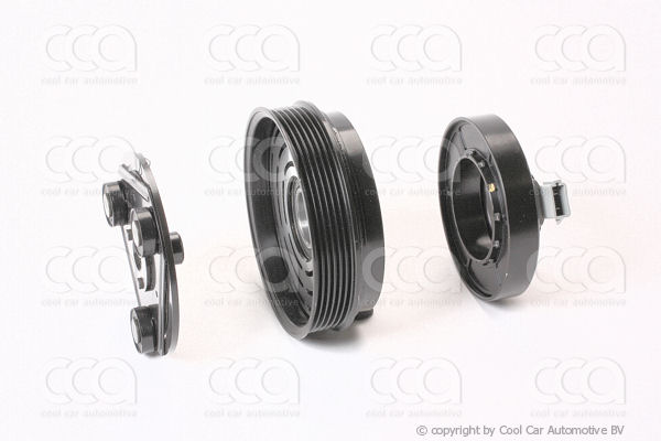 Poelie-set Clutch Ford Fiesta