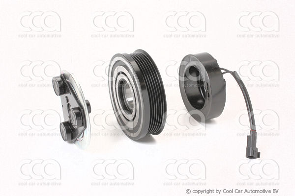 Poelie-set Clutch Ford Galaxy / Focus / C-Max