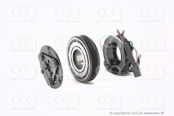 Poelie-set Clutch Honda Civic Hybride