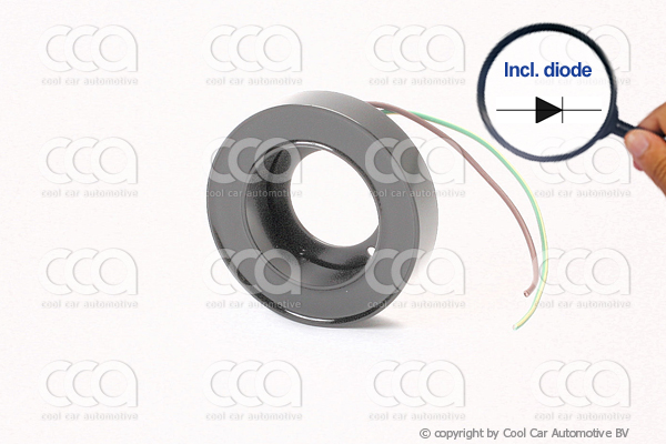 Magneetspoel Spoel Sanden 103 x 64 x 45 x 27.5