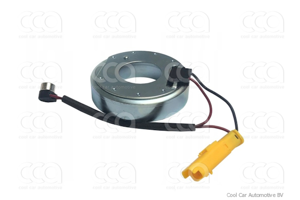 Magneetspoel Spoel Seiko Seiki dr. + stekker + clixon