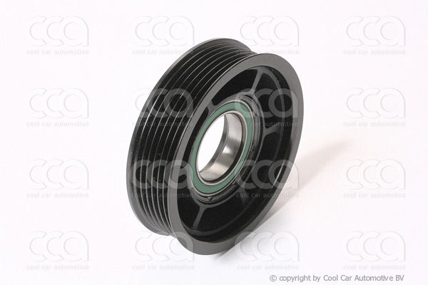 Riemschijven Clutch Toyota Yaris / PV-6 / 100mm