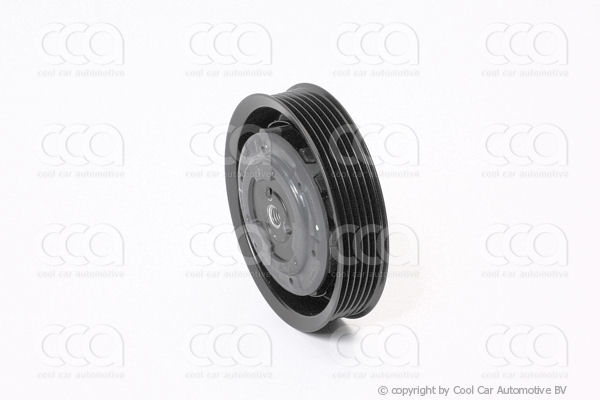 Riemschijven Clutch Toyota Yaris / PV-6 / 120mm