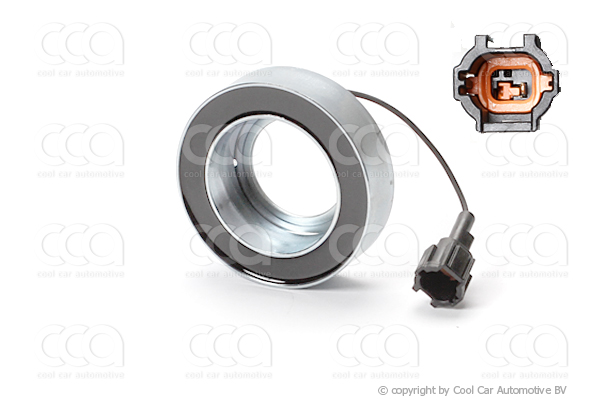 Magneetspoel Spoel Valeo / Zexel (DKV-06R) 1 dr+stek