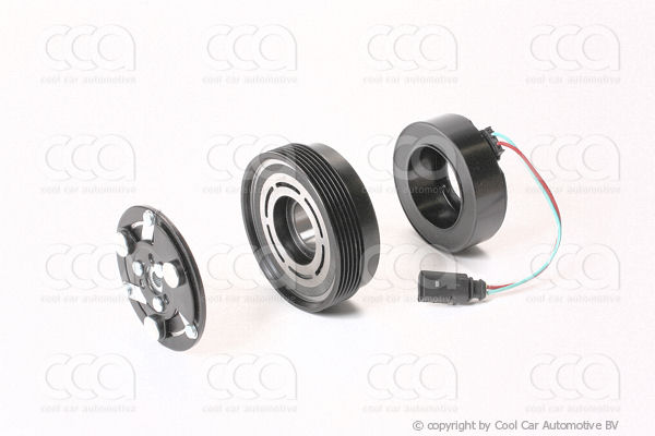 Poelie-set Clutch VW Golf IV / Audi A3