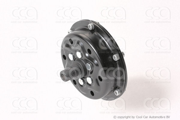 Poelie-set Clutch VW T-5