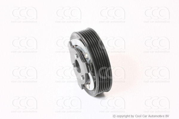 Poelie-set Clutch VW Golf V / Sanden PXE16