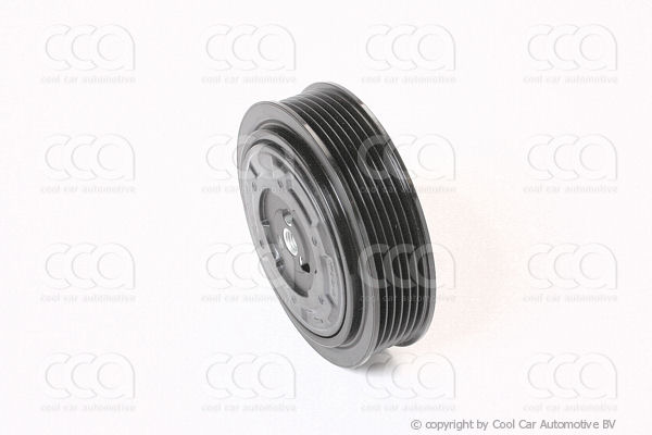 Poelie-set Poelie-set Kunstst Denso SEU PV6-Ã˜110mm