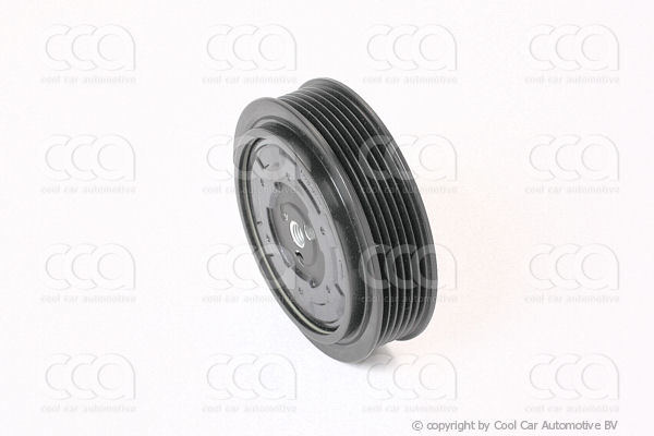 Poelie-set Poelie-set Kunstst Denso SEU PV6-Ã˜110mm