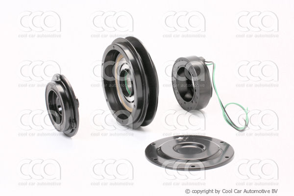 Poelie-set Clutch Komatsu