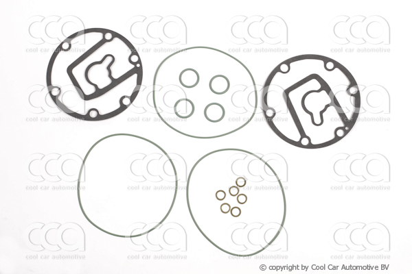 Asafdichtingen / Pakkingen Pakkingset Denso 6P134 (Porsche)