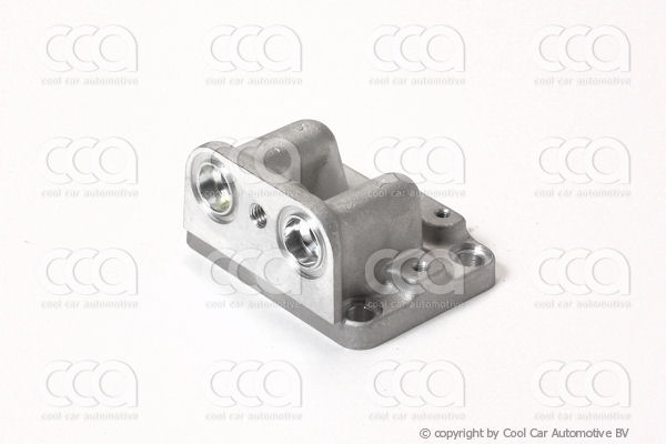 Compr. deksel / fitting / steun / overig MANIFOLD MERCEDES DENSO 10PA