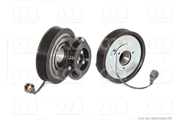 Poelie-set Poelie-set Nissan Navara / PathFinder