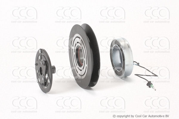 Poelie-set Poelie-set Seltec B1 / 159 mm / 12V