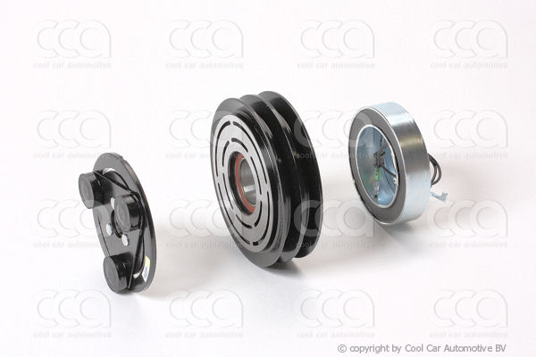 Poelie-set Poelie-set Seltec A2 / 135 mm / 12V