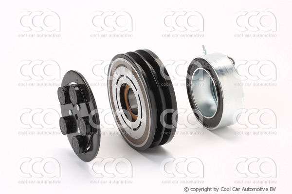 Poelie-set Poelie-set Seltec A2 / 152mm / 12V