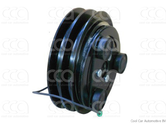 Poelie-set Poelie-set Seltec A2 / 135 mm / 24V