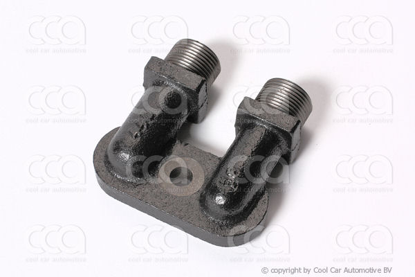 Fittingen / Compr. fittingen - adapters Adapter Seltec / Sanden Vertik. Rotalock