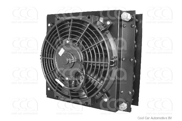 Condenser UNITS Condenser Unit / 6,2 kW /1 fan / 12V