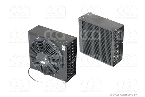 Condenser UNITS Condenser Unit / 4,5 kW / 1 fan / 24V