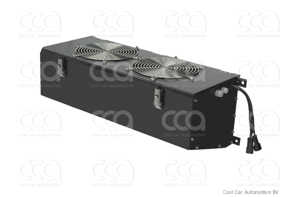 Condenser UNITS Condenser Unit / 6,0 kW / 2 fan / 24V