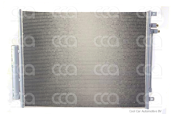 Condensers PW Condenser Alfa Romeo Stelvio/Giulia 16>