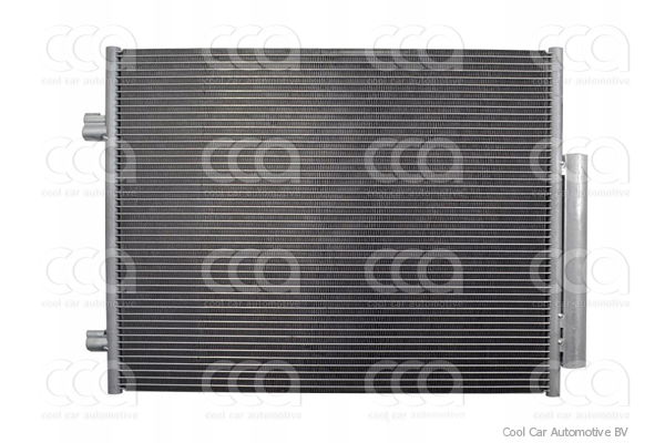 Condensers PW Condenser Alfa Giulia / Stelvio