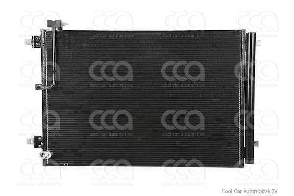Condensers PW Condenser Audi A8 10>