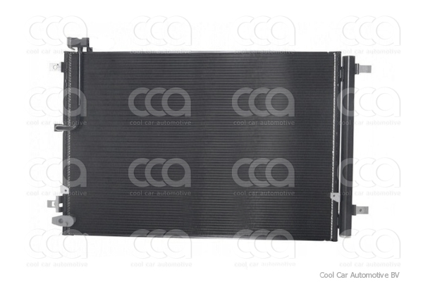 Condensers PW Condenser Audi A8 10>