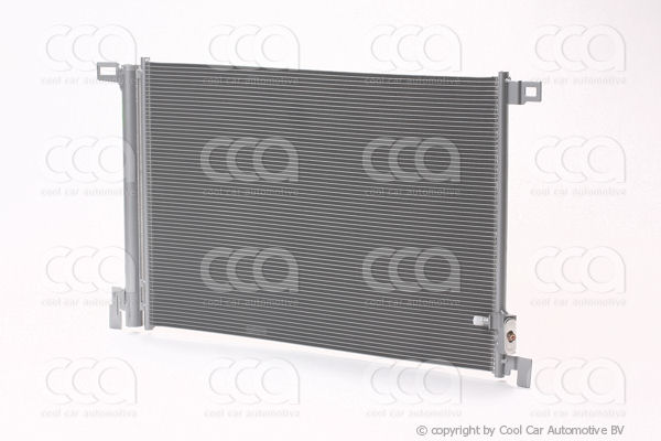 Condensers PW Condenser Audi A6 / Q7.18>