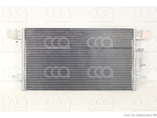 Condensers PW Condenser Audi RS6  02 - 05