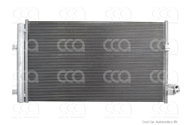 Condensers PW Condenser BMW 5 Series 17>