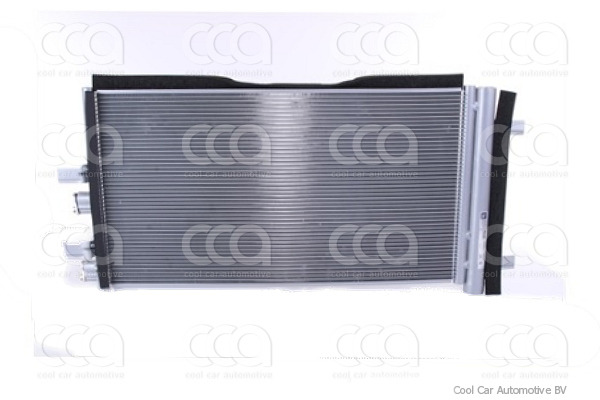 Condensers PW Condenser BMW 2-serie 15>