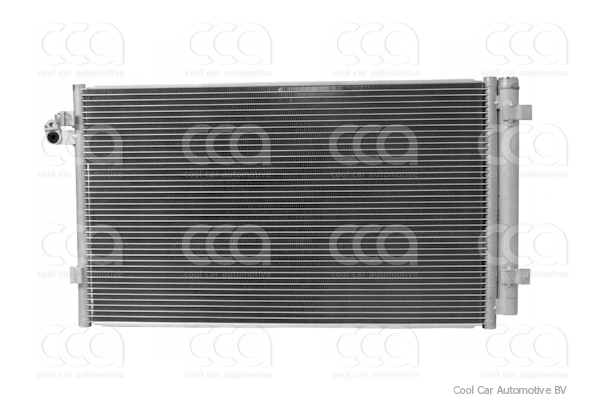 Condensers PW Condenser BMW 5-serie 17>