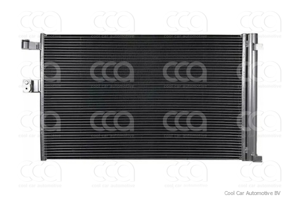 Condensers PW Condenser BMW X3/X4/X6/X7 Mild-Hybrid
