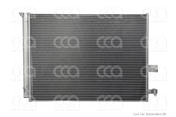 Condensers PW Condenser BMW X5 / X6 / X7