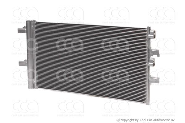 Condensers PW Condenser BMW X1 (F48) - Mini 2015>