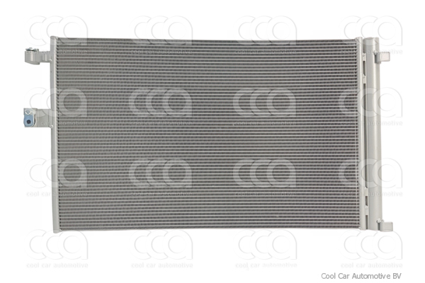 Condensers PW Condenser BMW X3 / X4 / X5 / X6 / X7