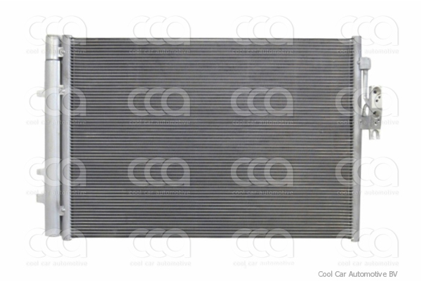 Condensers PW Condenser BMW X3 xDrive 28i F25 11>